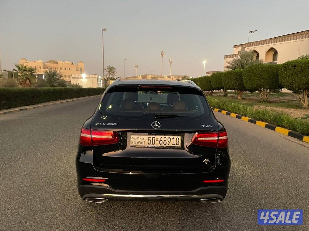 مرسيدس GLC250 كامل المواصفات عداد 774