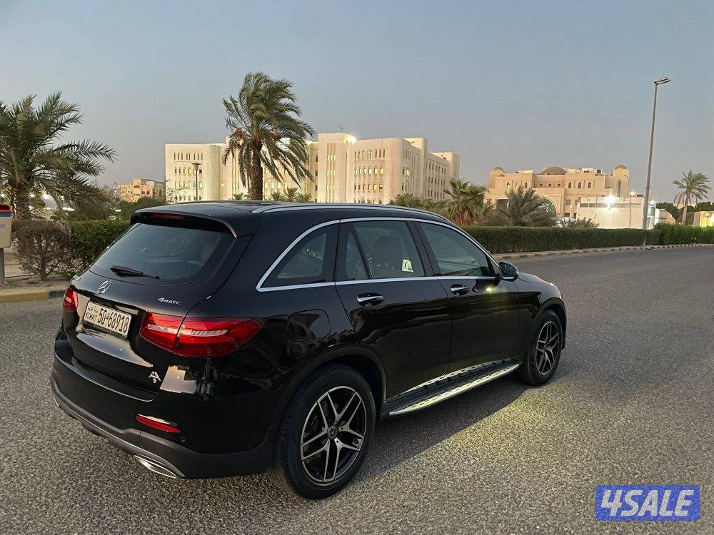 مرسيدس GLC250 كامل المواصفات عداد 776