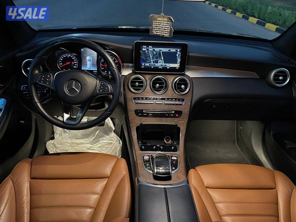 مرسيدس GLC250 كامل المواصفات عداد 778