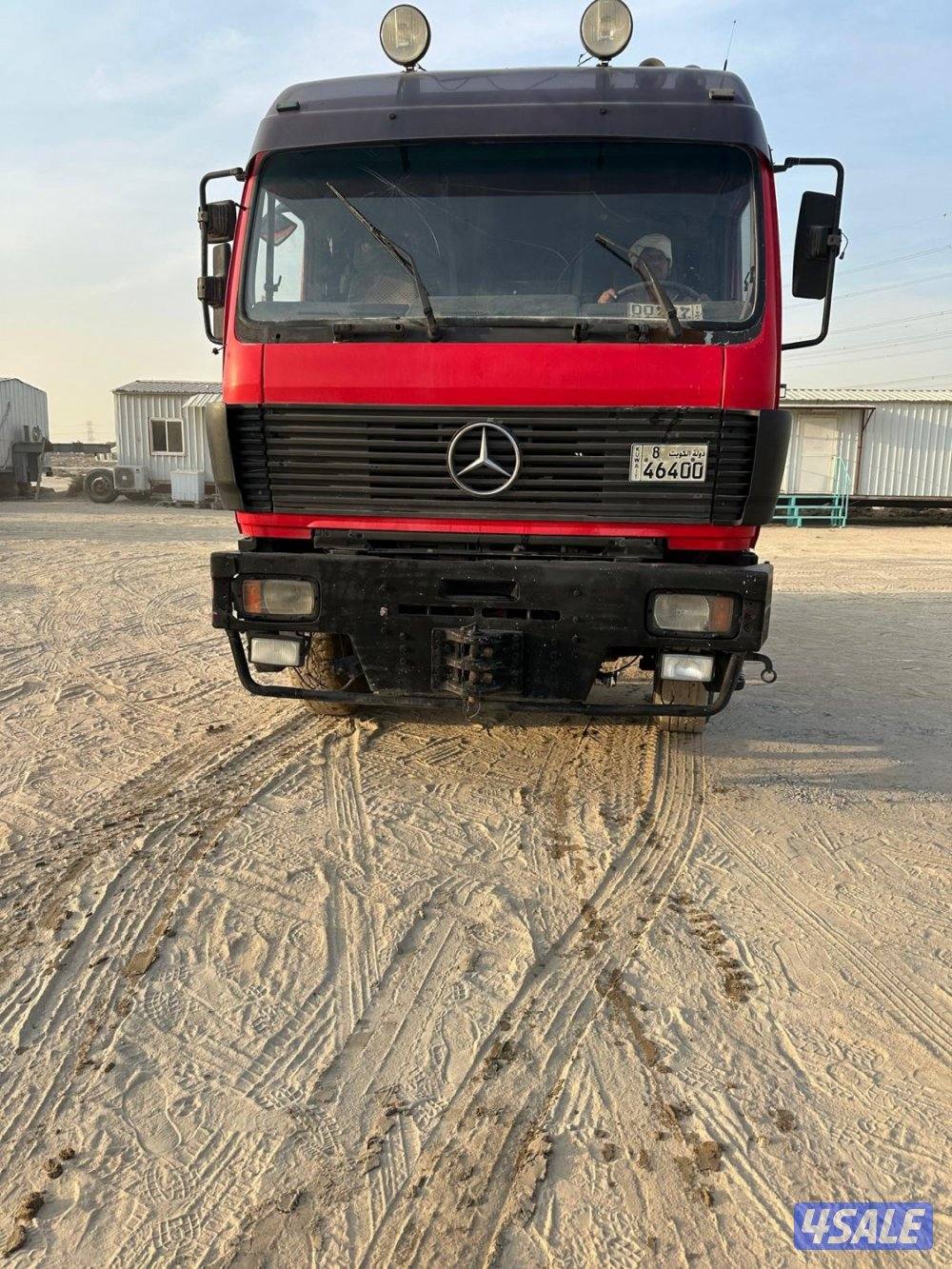 للبيع  عدد 2 راس تريلا ال بي7