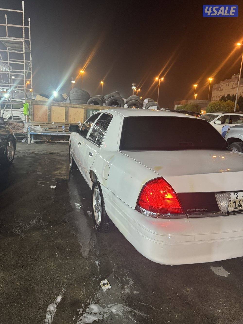 للبيع فورد4