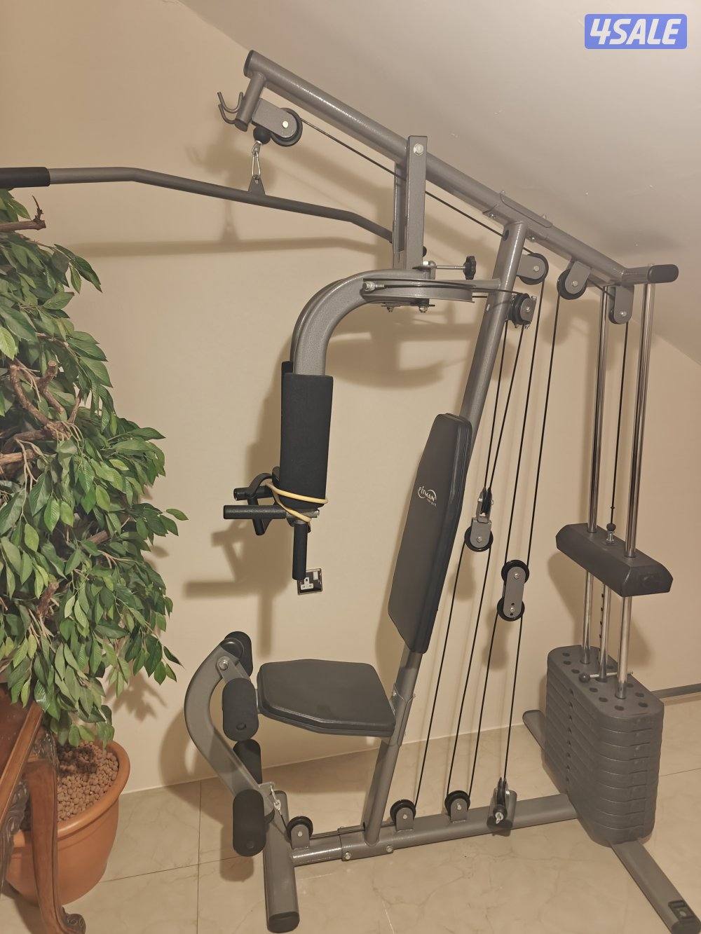 جهاز رياضي multifunctional mini gym0