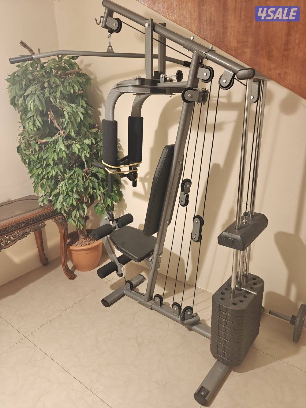 جهاز رياضي multifunctional mini gym1