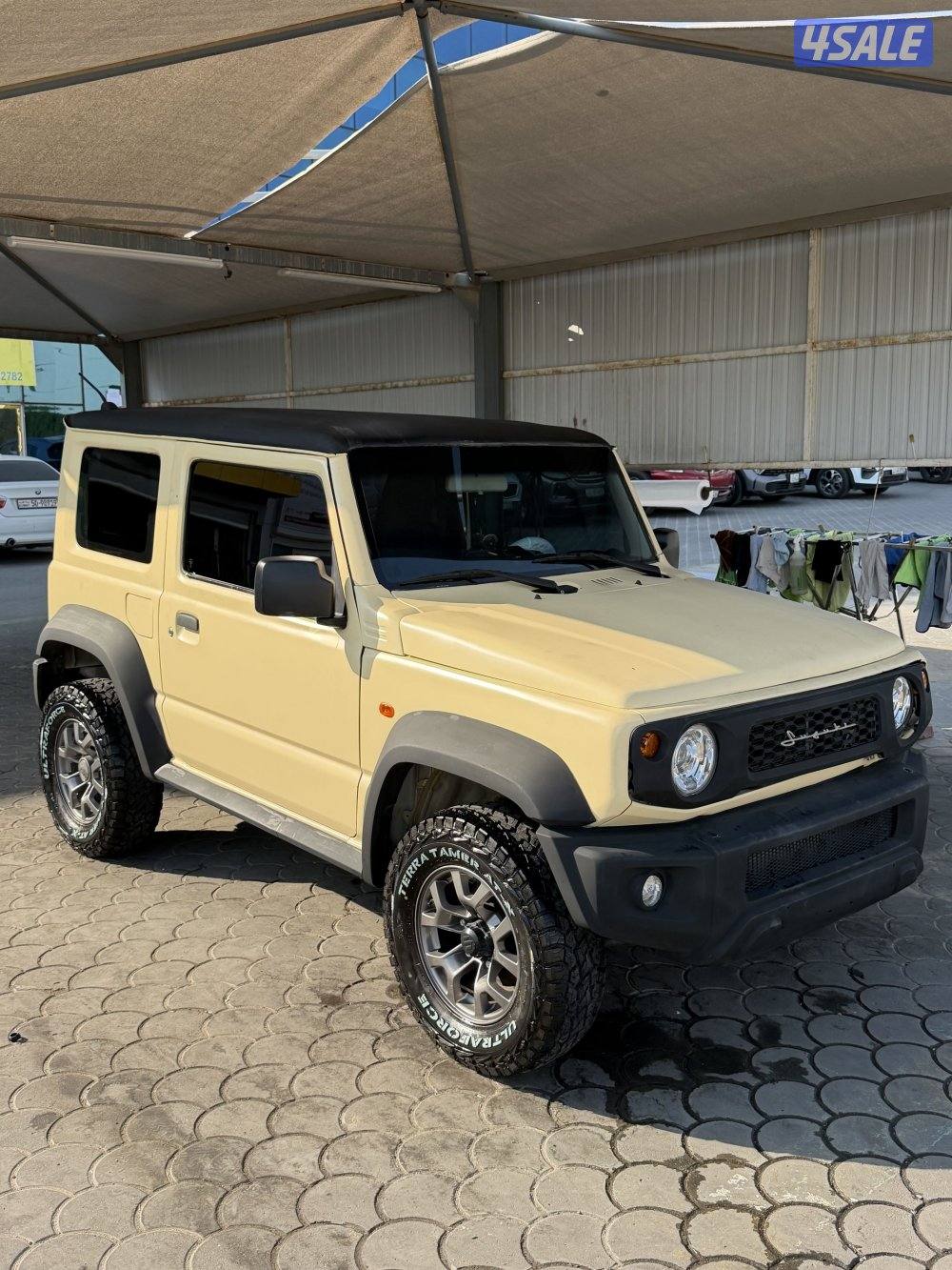 جيمني 2019 صبغ الوكاله شرط الفحص قير مكينه شاصي ماشي 800