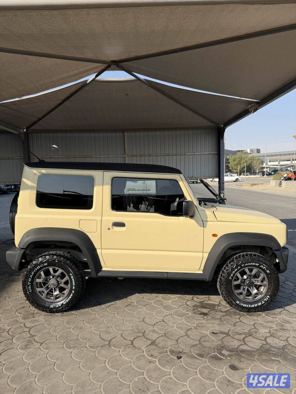 جيمني 2019 صبغ الوكاله شرط الفحص قير مكينه شاصي ماشي 803