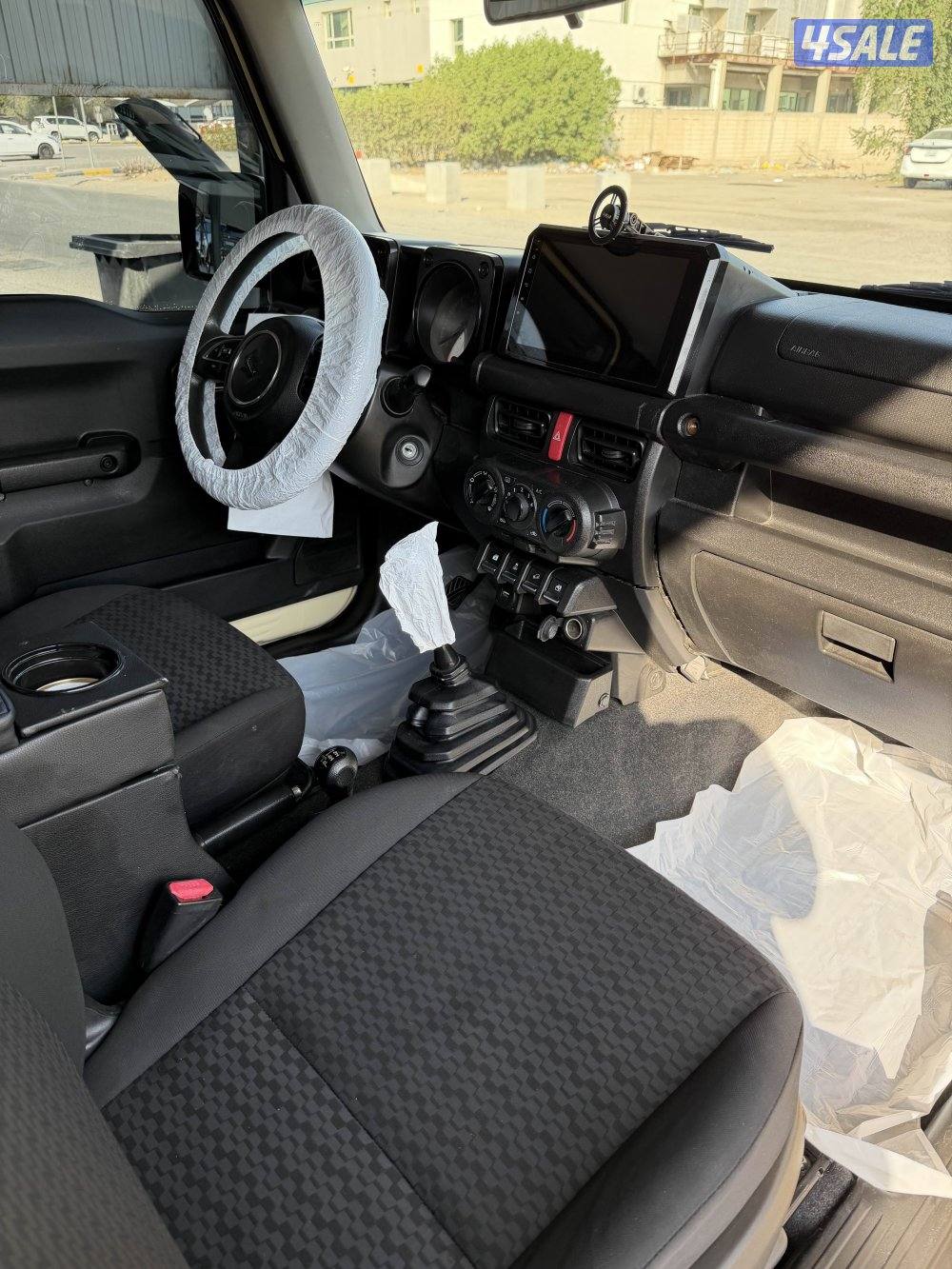 جيمني 2019 صبغ الوكاله شرط الفحص قير مكينه شاصي ماشي 804