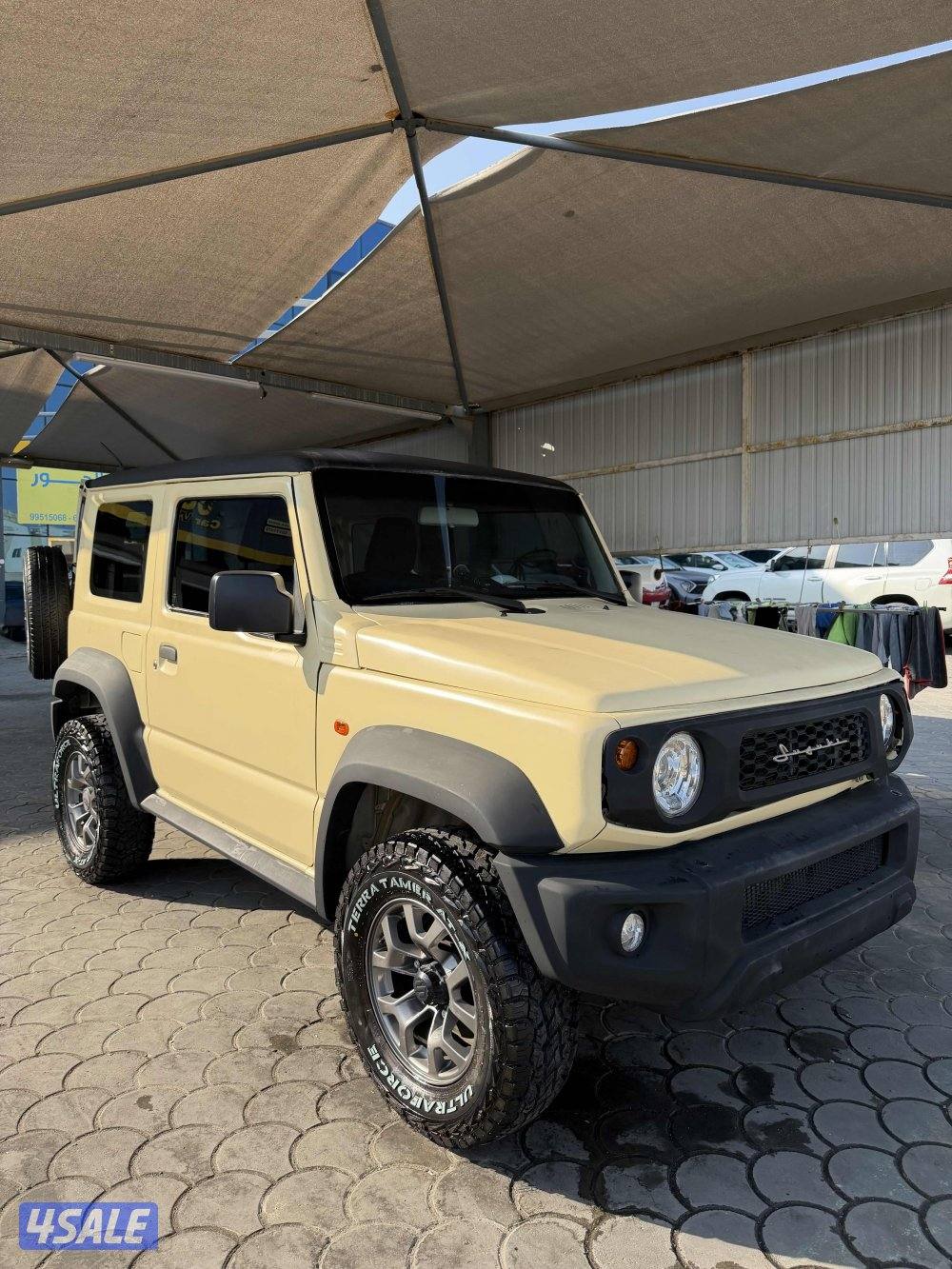 جيمني 2019 صبغ الوكاله شرط الفحص قير مكينه شاصي ماشي 805