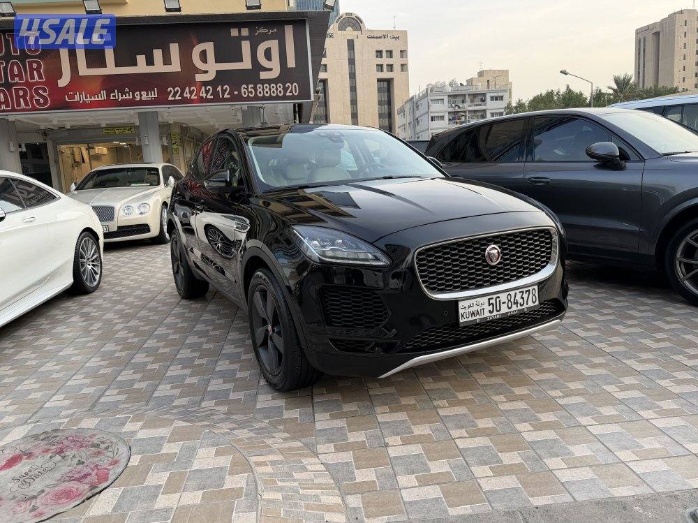 جيب جاكوار E بيس 2020 عداد 139 الف كامل المواصفات سيرفيس منتظم0