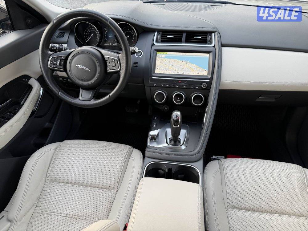 جيب جاكوار E بيس 2020 عداد 139 الف كامل المواصفات سيرفيس منتظم1