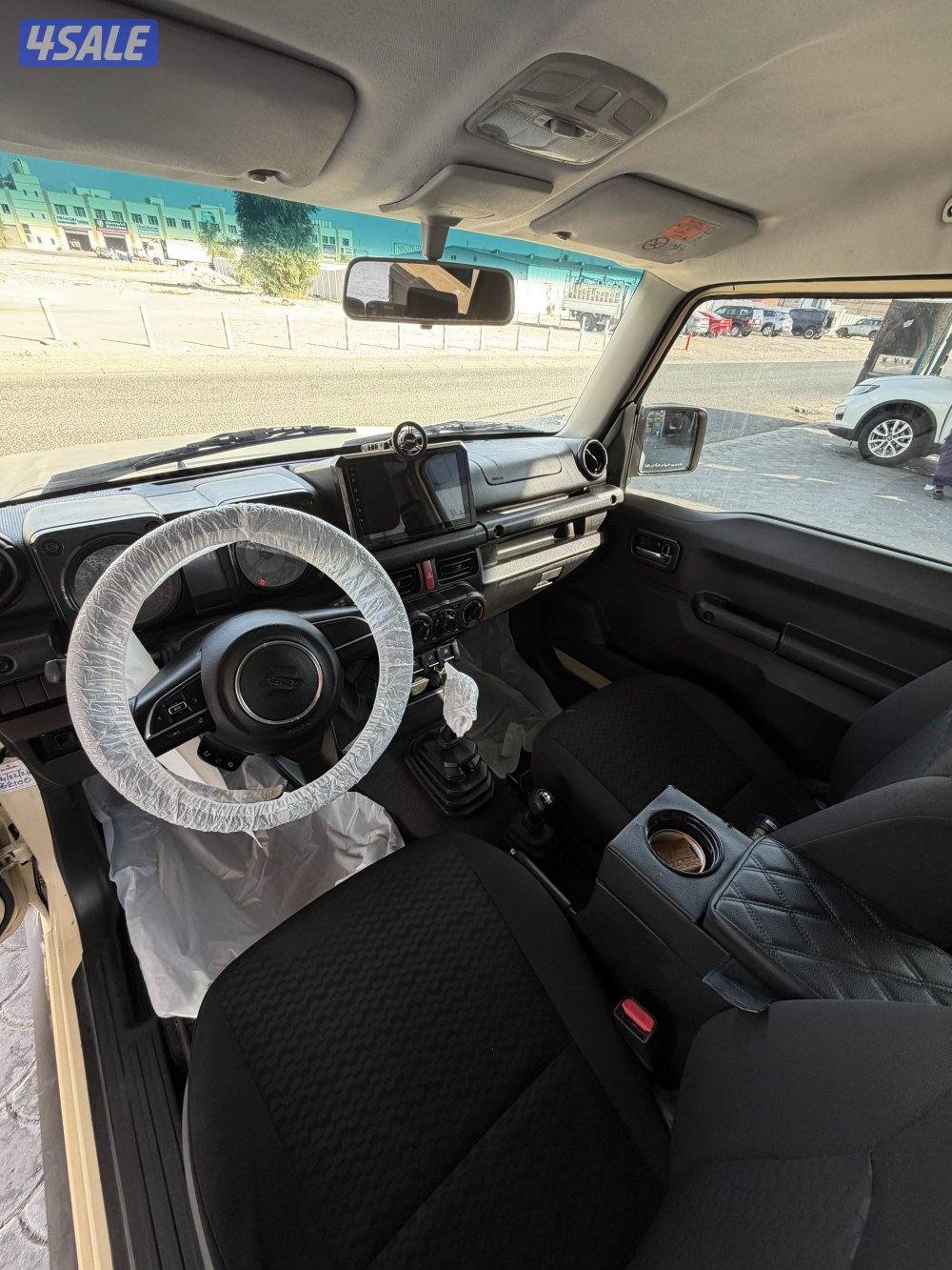 جيمني 2019 صبغ الوكاله شرط الفحص قير مكينه شاصي ماشي 806