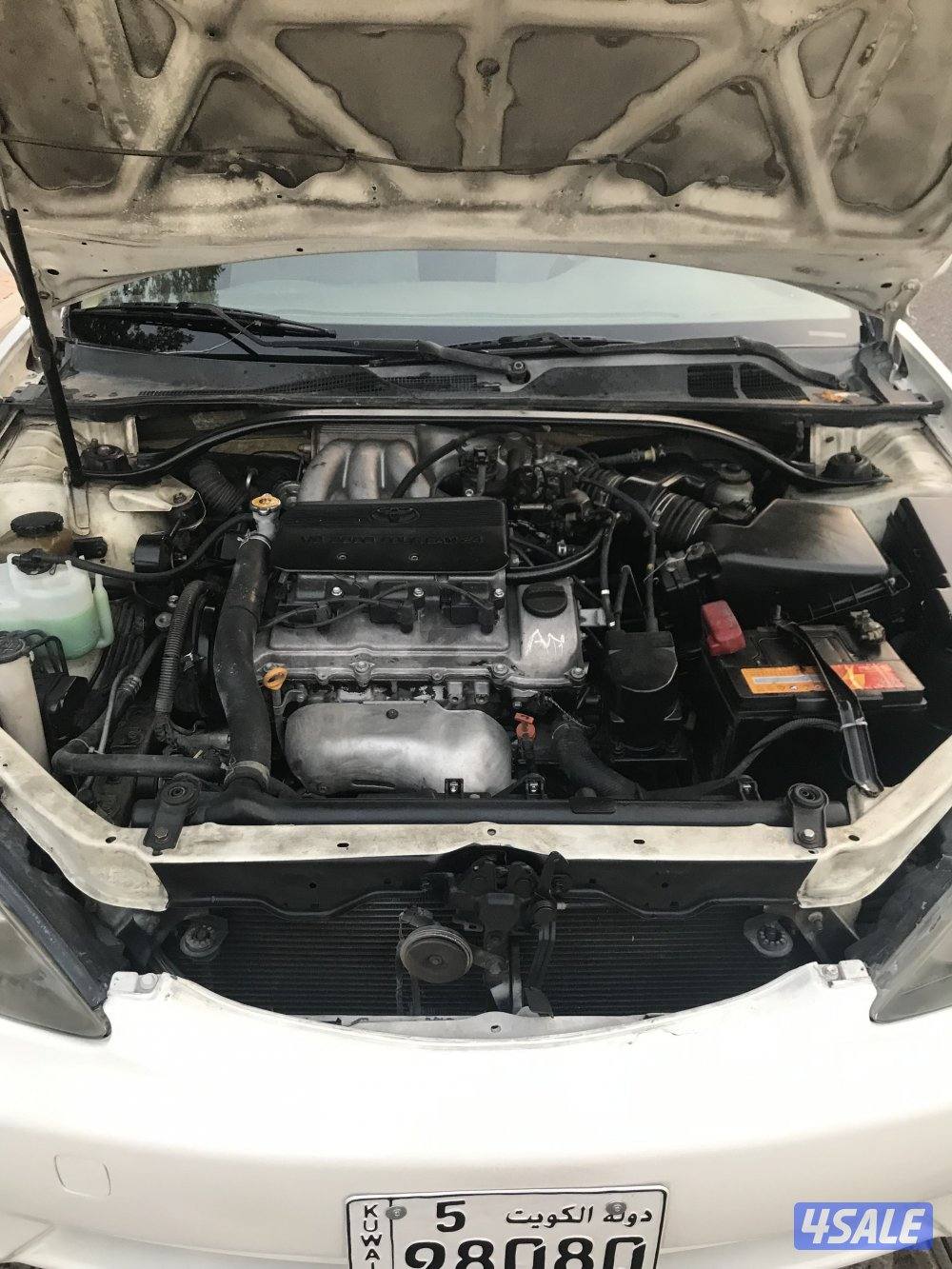 كامري جراندي 6 سلندر  2005م. كامل المواصفات فتحه9