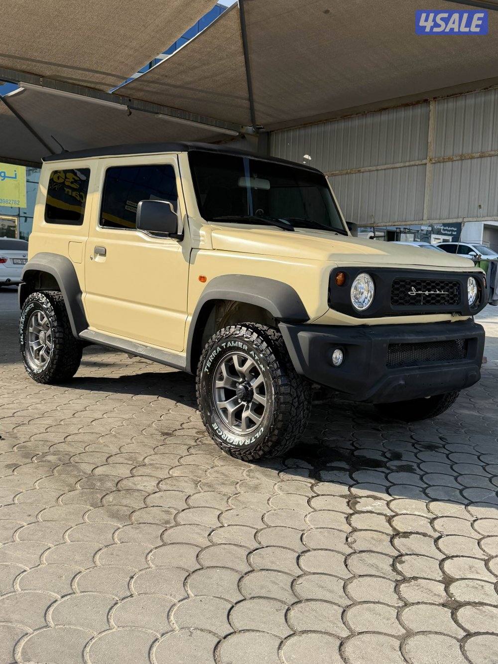 جيمني 2019 صبغ الوكاله شرط الفحص قير مكينه شاصي ماشي 807