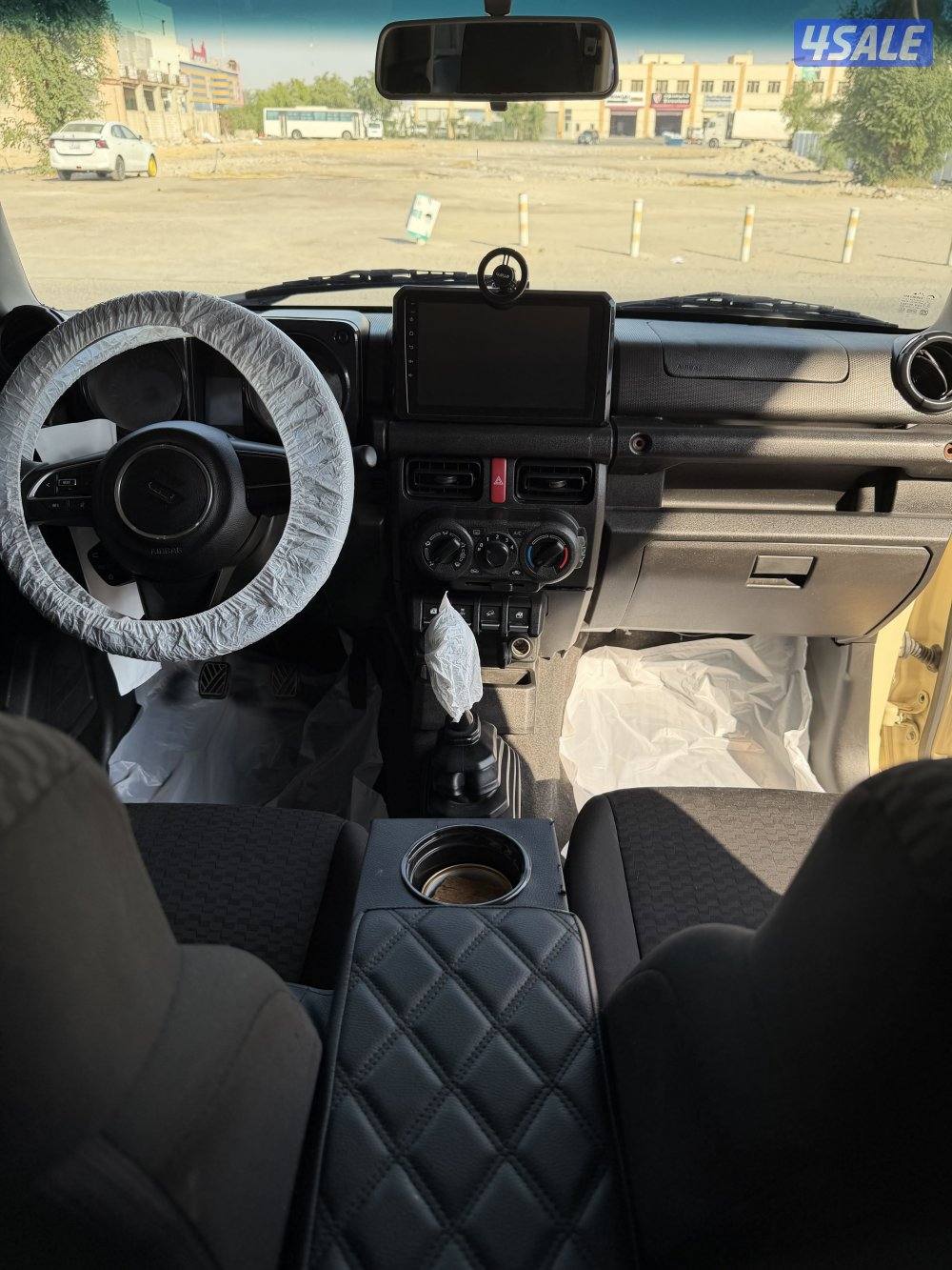 جيمني 2019 صبغ الوكاله شرط الفحص قير مكينه شاصي ماشي 809