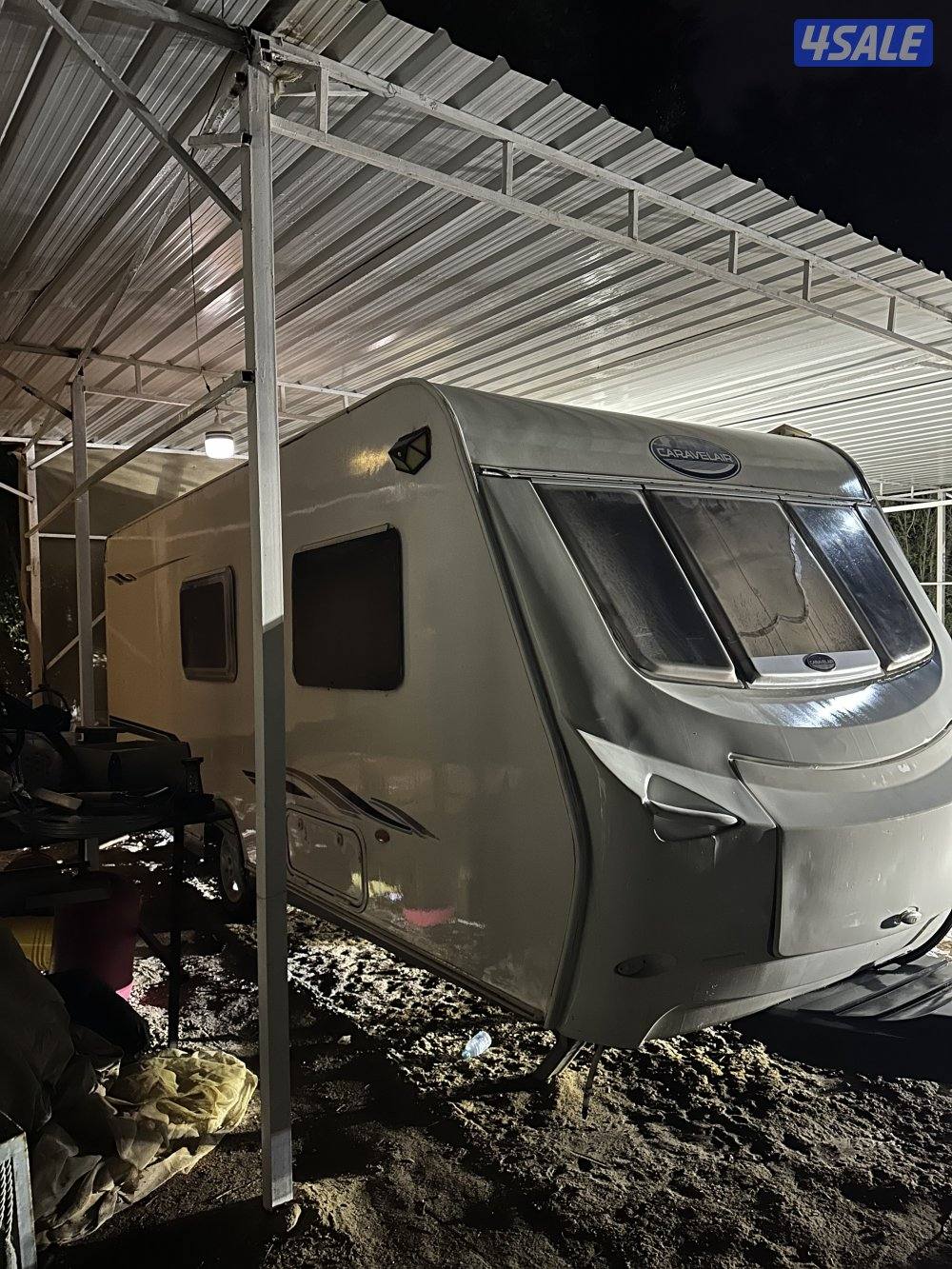 للبيع كرفان0