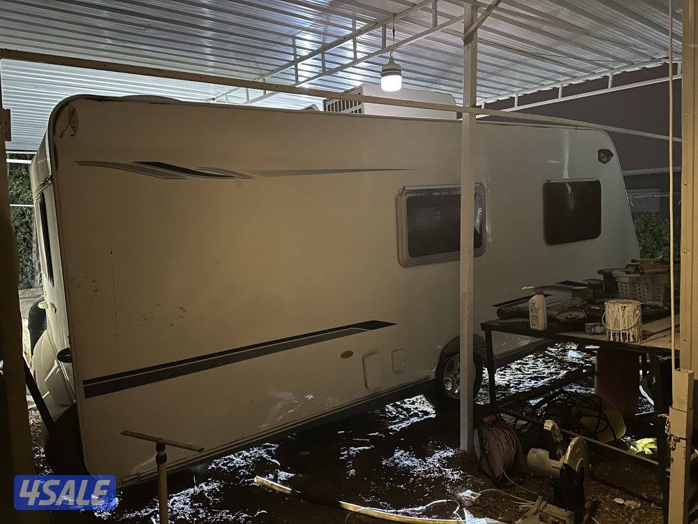 للبيع كرفان1