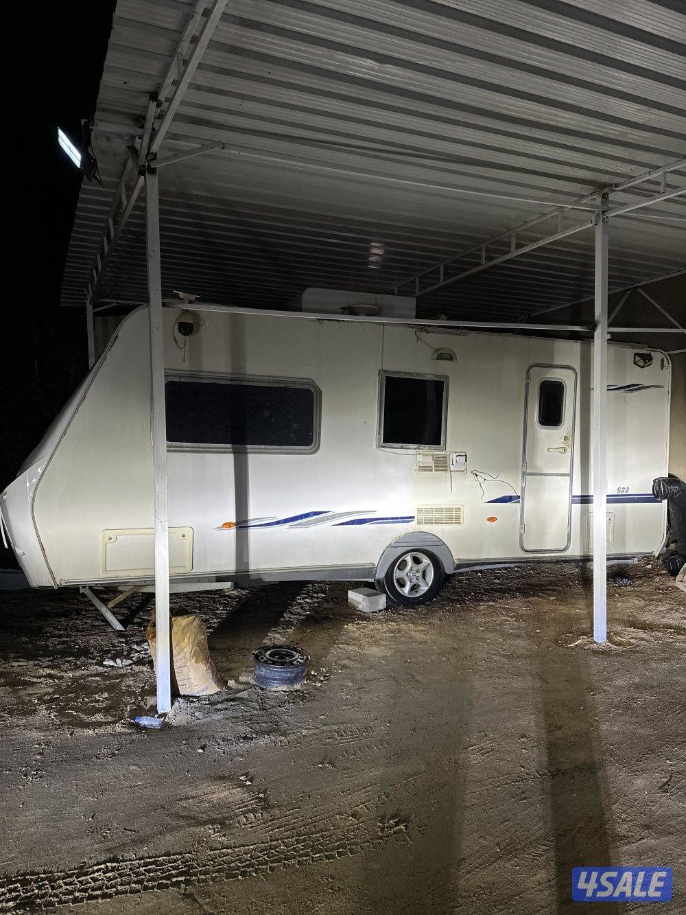 للبيع كرفان3