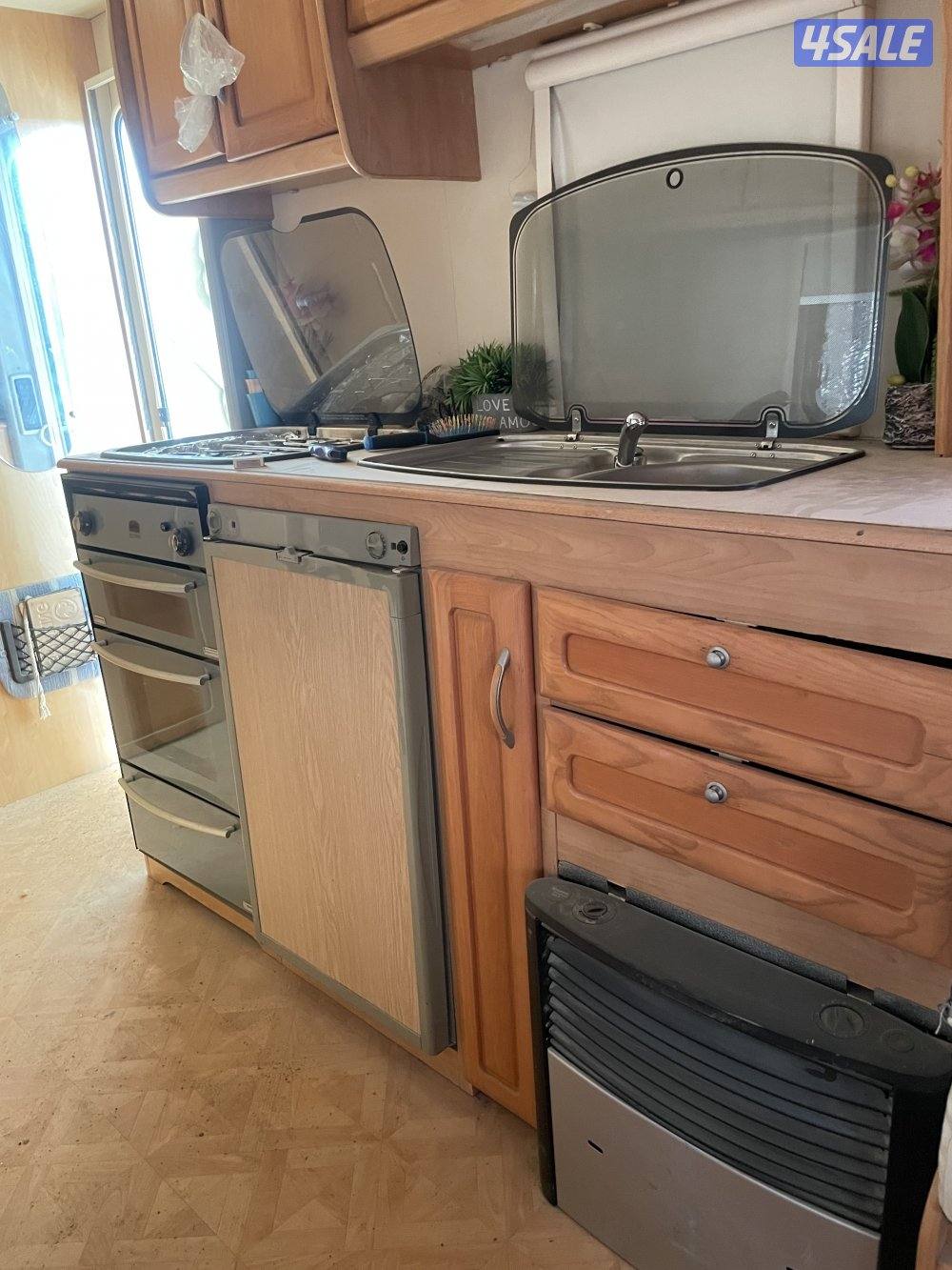 للبيع كرفان5