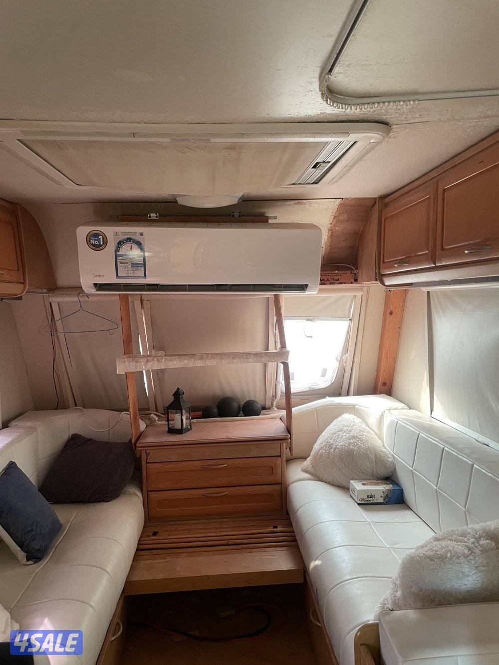 للبيع كرفان7