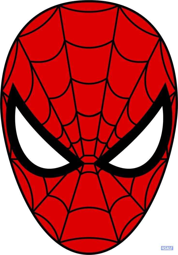 Spider man mask for kids0