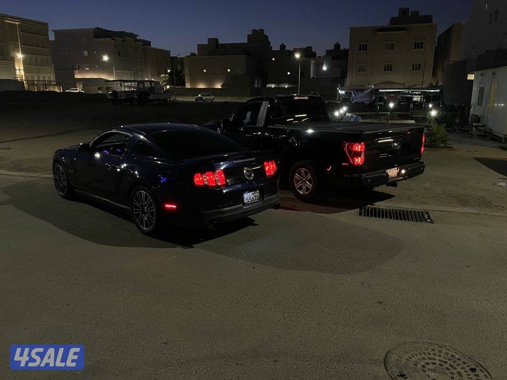 موستنق ٢٠١٠ قير عادي ٨ سلندر0