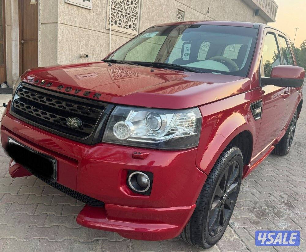 جيب لاندروفر موديل 20151