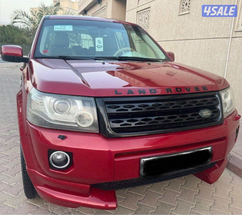 جيب لاندروفر موديل 20155