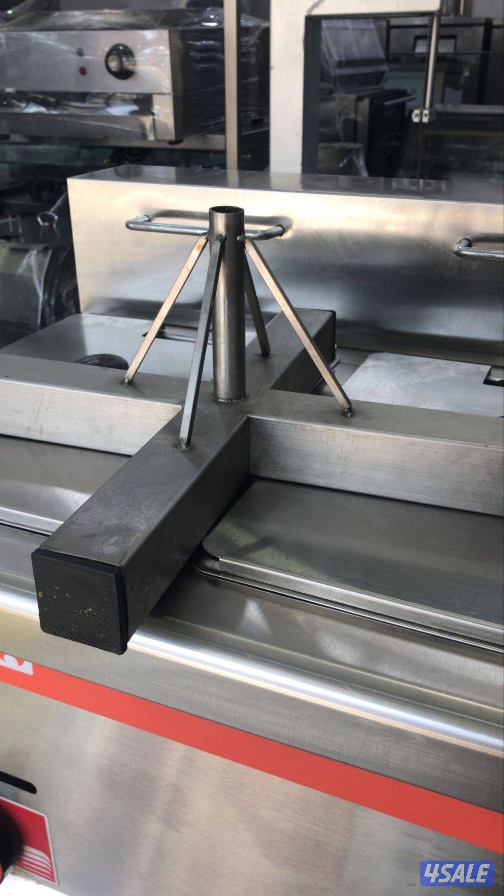 ماكينة شاورما كاملة0