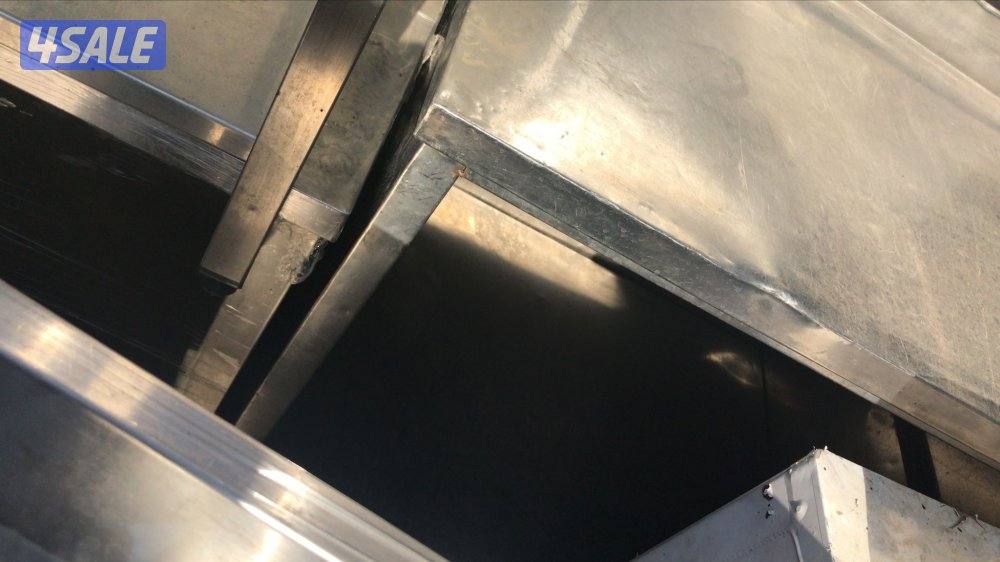 ماكينة شاورما كاملة1