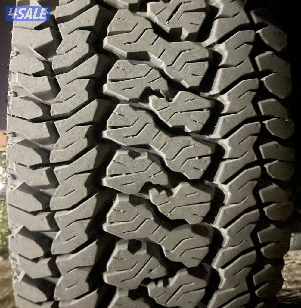 4 تواير مارشال استعمال خفيف2