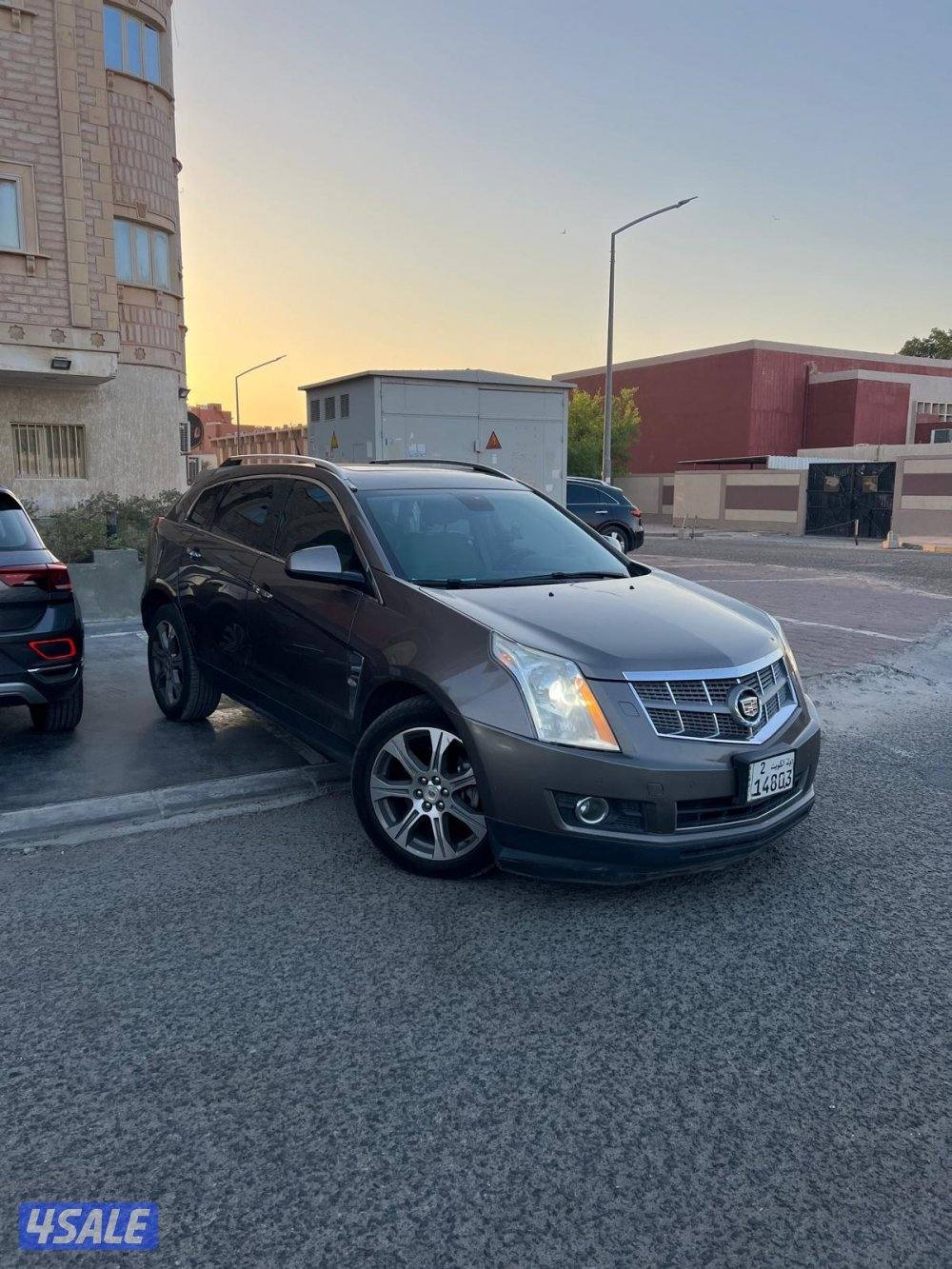 فل أوبشن 2012 SRX للبيع كاديلاك0