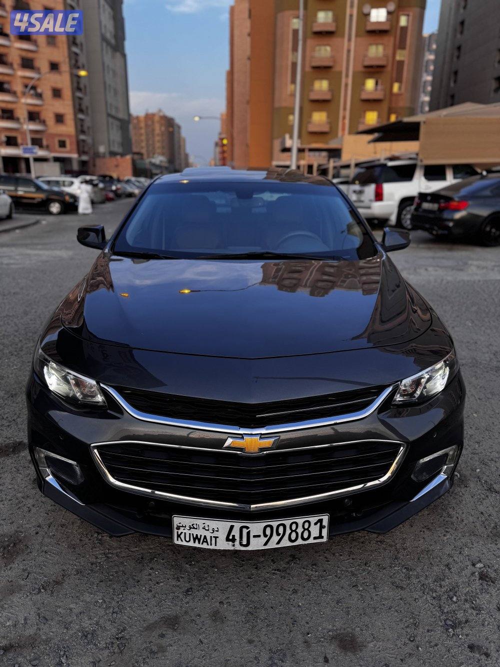 شيفروليه ماليبو LTZ0