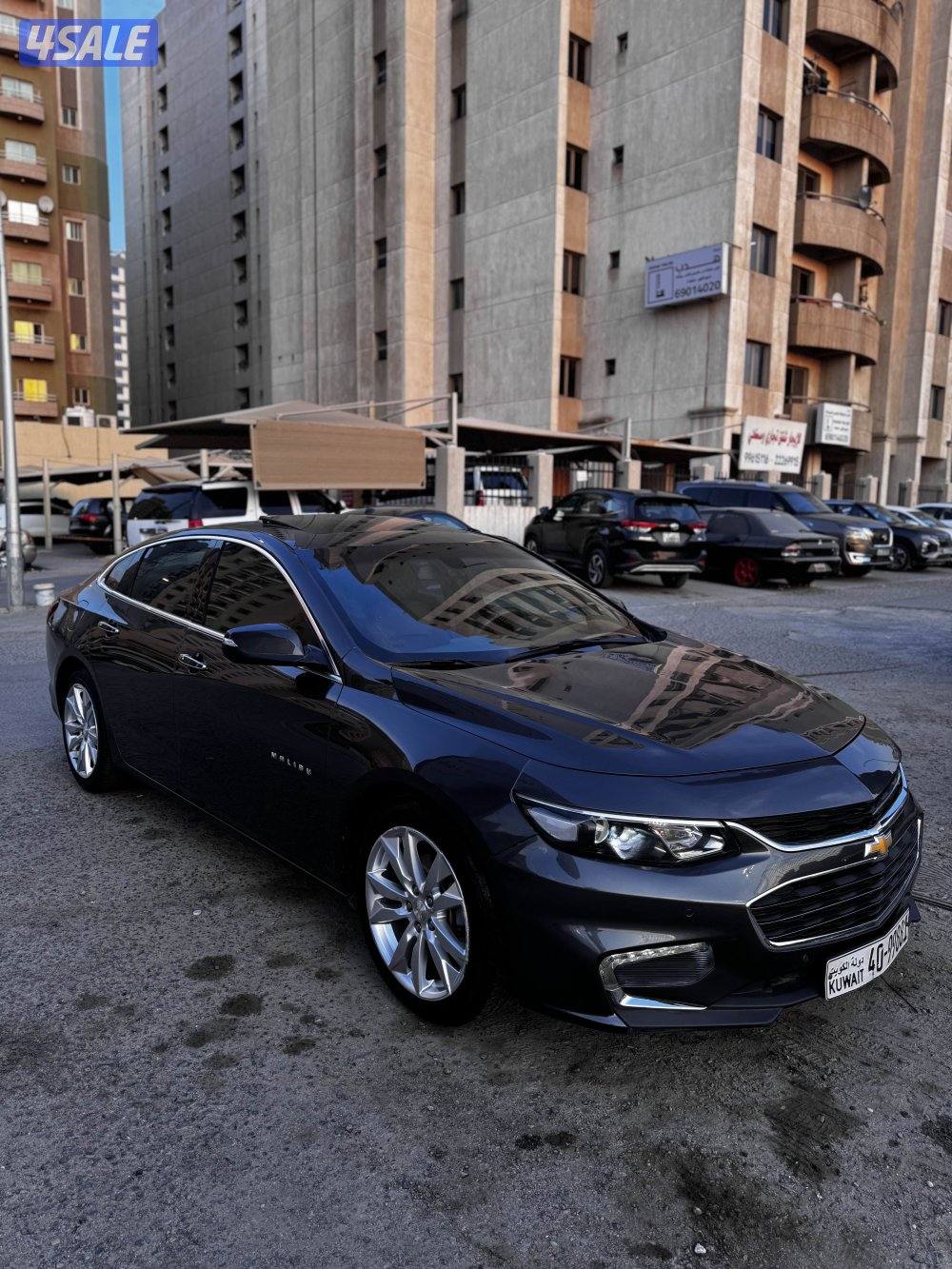 شيفروليه ماليبو LTZ1