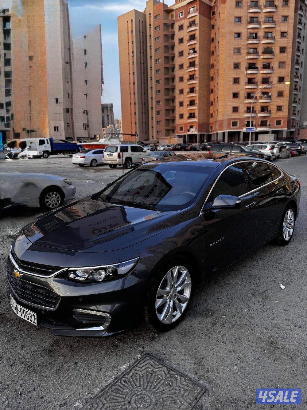 شيفروليه ماليبو LTZ2