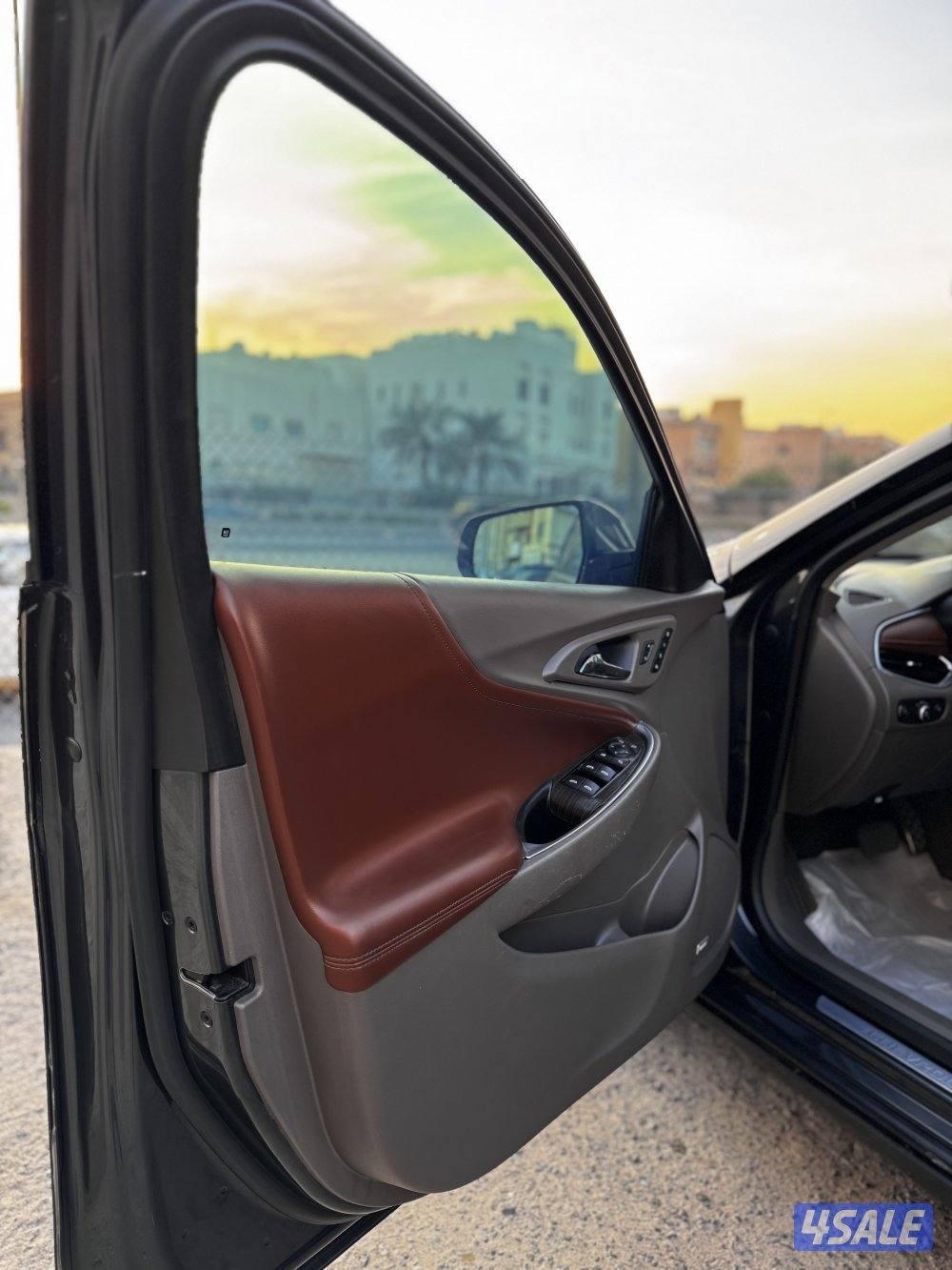 شيفروليه ماليبو LTZ4