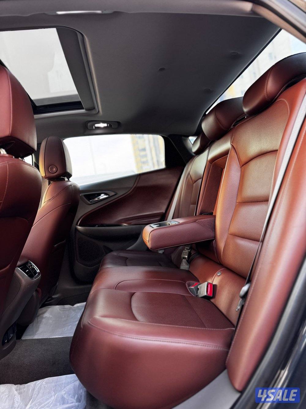 شيفروليه ماليبو LTZ7