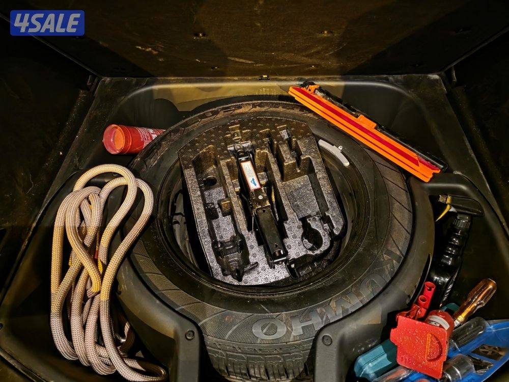 قراند شروكي srt8 2015 ماشي ١٧٥ الف7