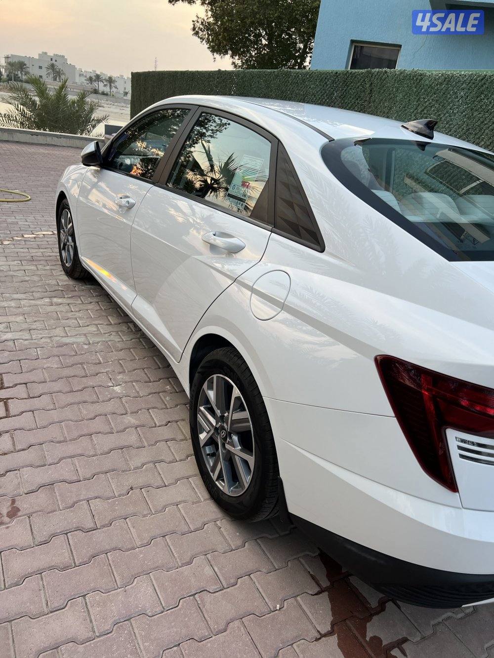 هيونداي اكسنت 2025 صبع الوكالة عدد 12 الف4