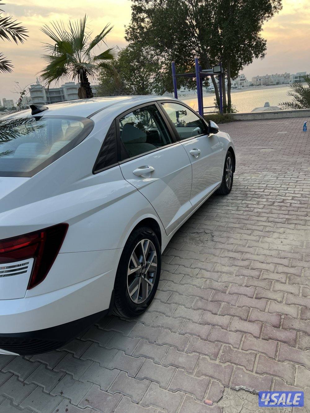 هيونداي اكسنت 2025 صبع الوكالة عدد 12 الف6