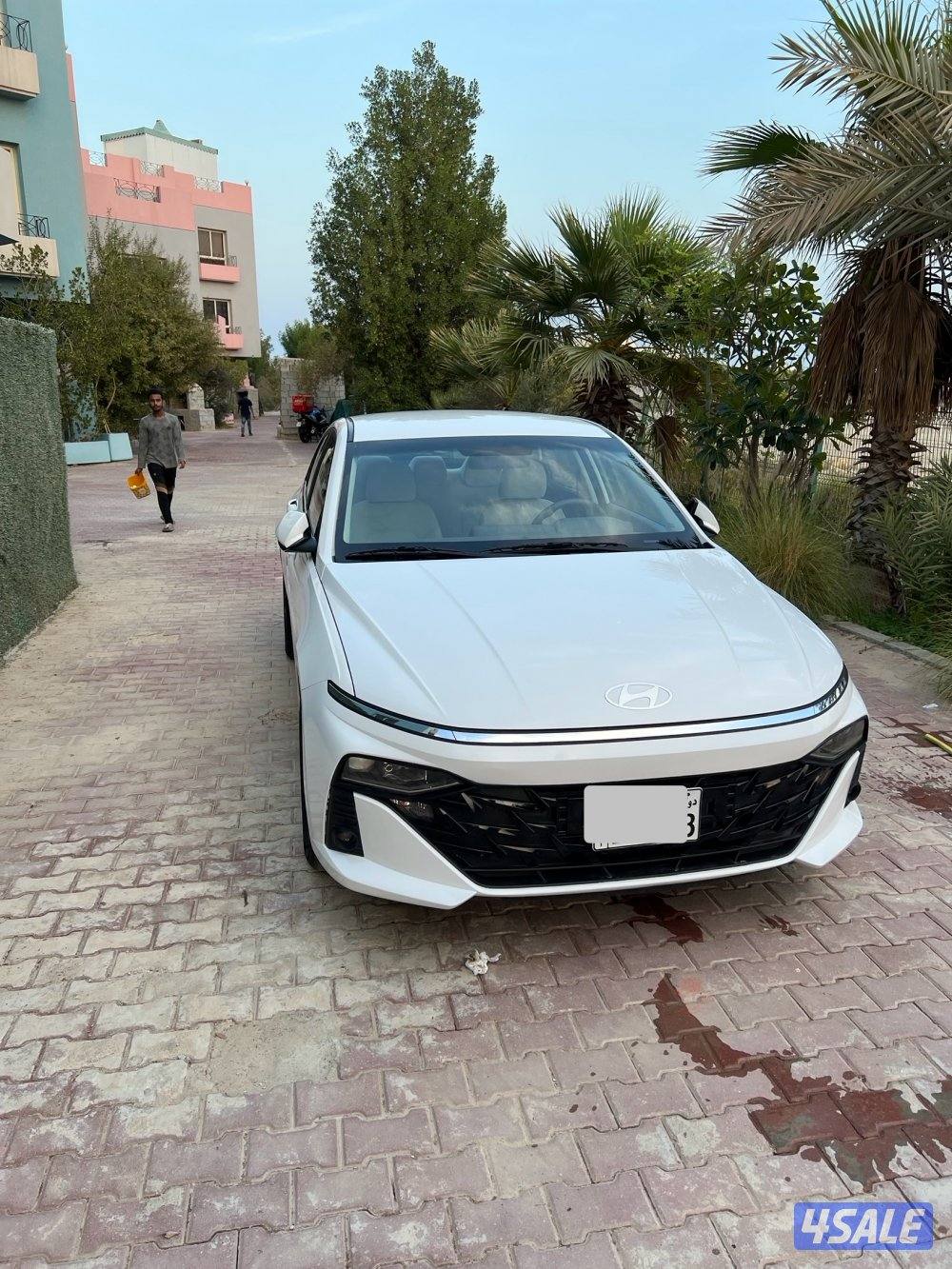 هيونداي اكسنت 2025 صبع الوكالة عدد 12 الف7