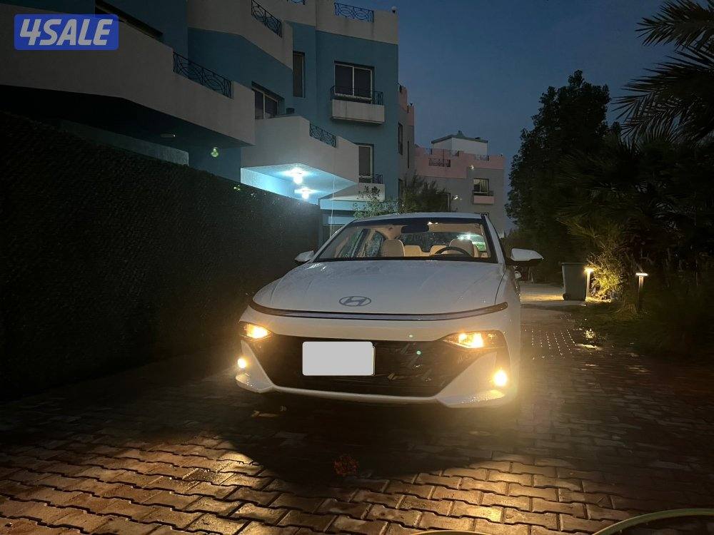 هيونداي اكسنت 2025 صبع الوكالة عدد 12 الف10