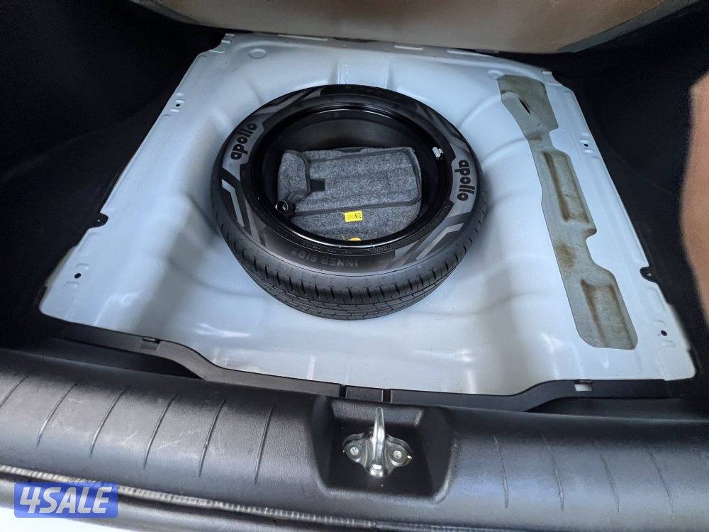 هيونداي اكسنت 2025 صبع الوكالة عدد 12 الف12