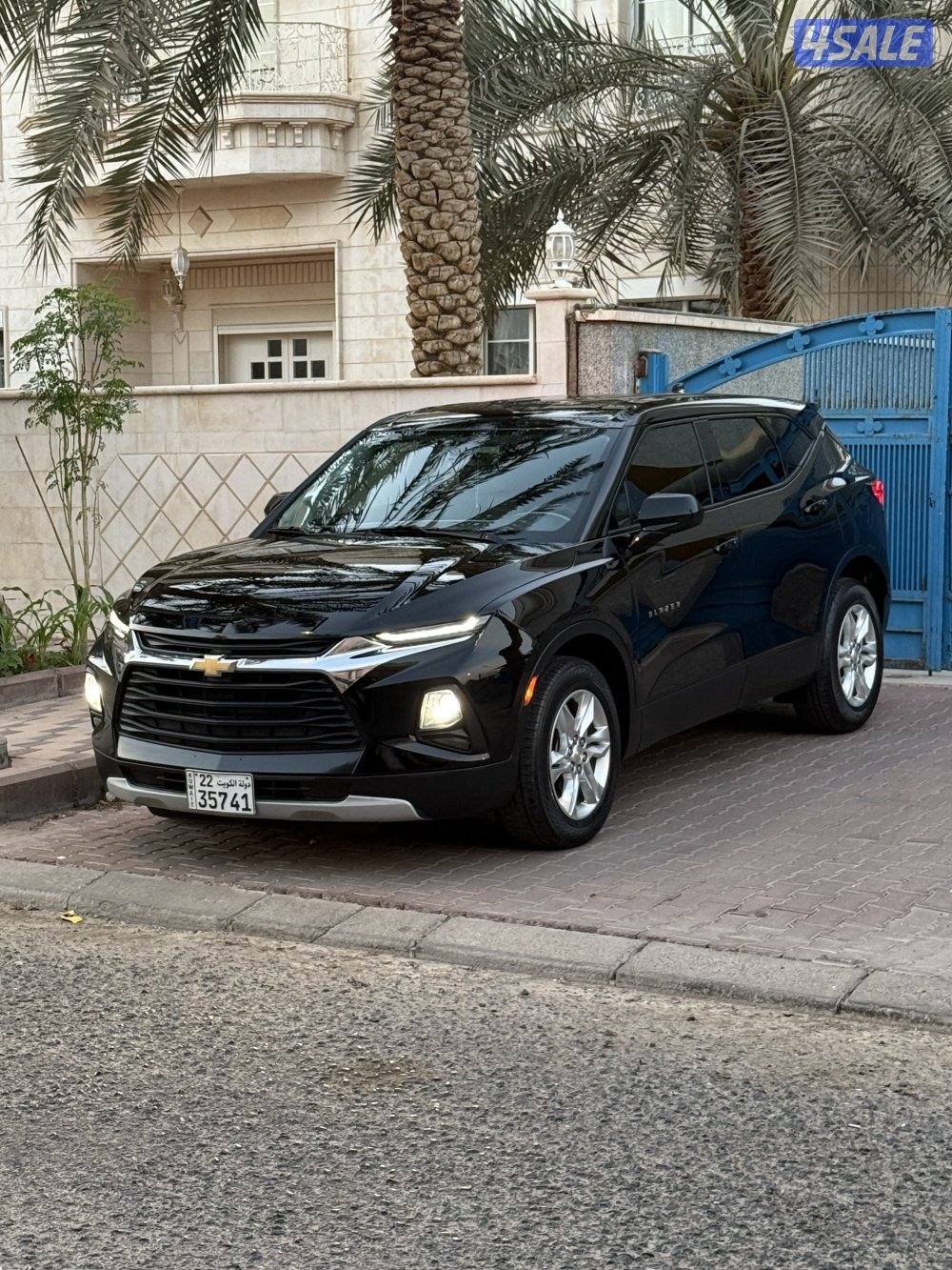 بليزر موديل 2021 ماشي 88 الف صبغ الوكالة وشرط الفحص بالكامل1