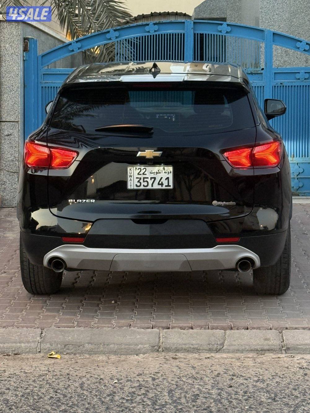 بليزر موديل 2021 ماشي 88 الف صبغ الوكالة وشرط الفحص بالكامل6