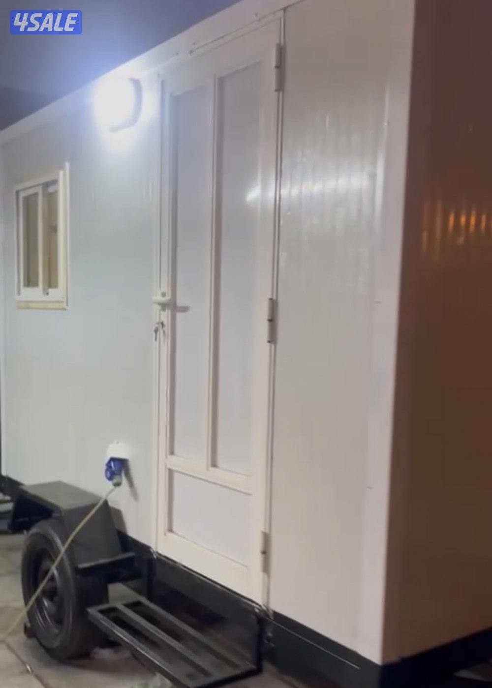 للبيع عربة قلص0