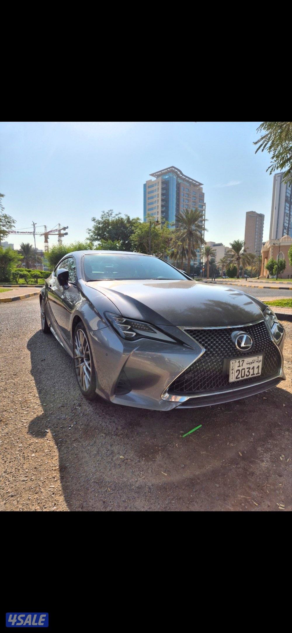 ليكزسRc360 ٦سلندر0