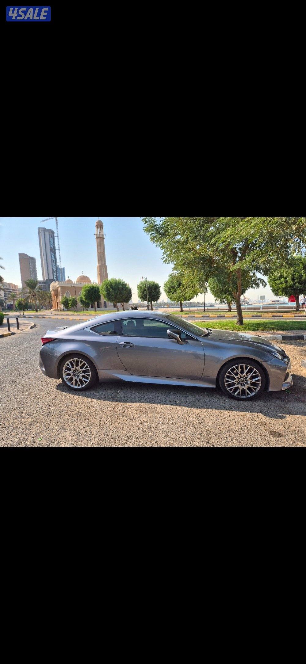 ليكزسRc360 ٦سلندر2