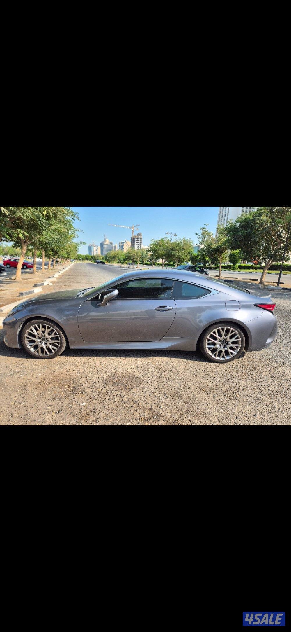 ليكزسRc360 ٦سلندر3