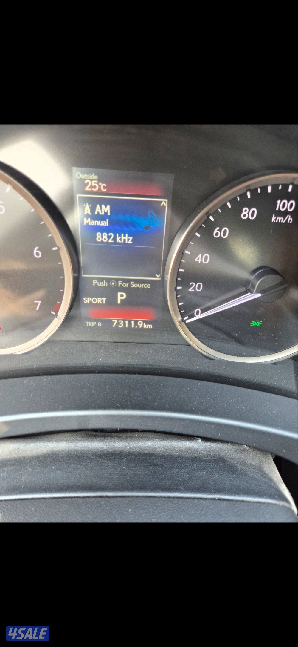 ليكزسRc360 ٦سلندر5