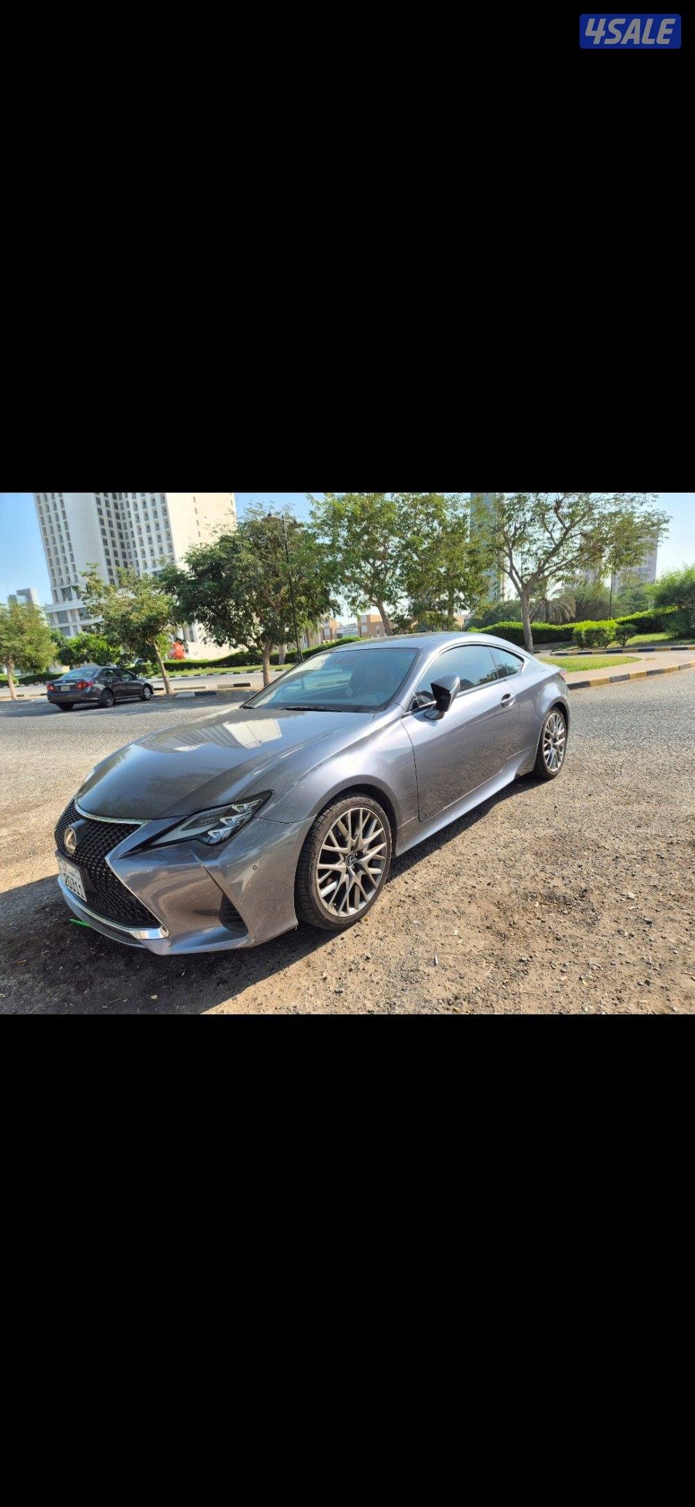 ليكزسRc360 ٦سلندر6