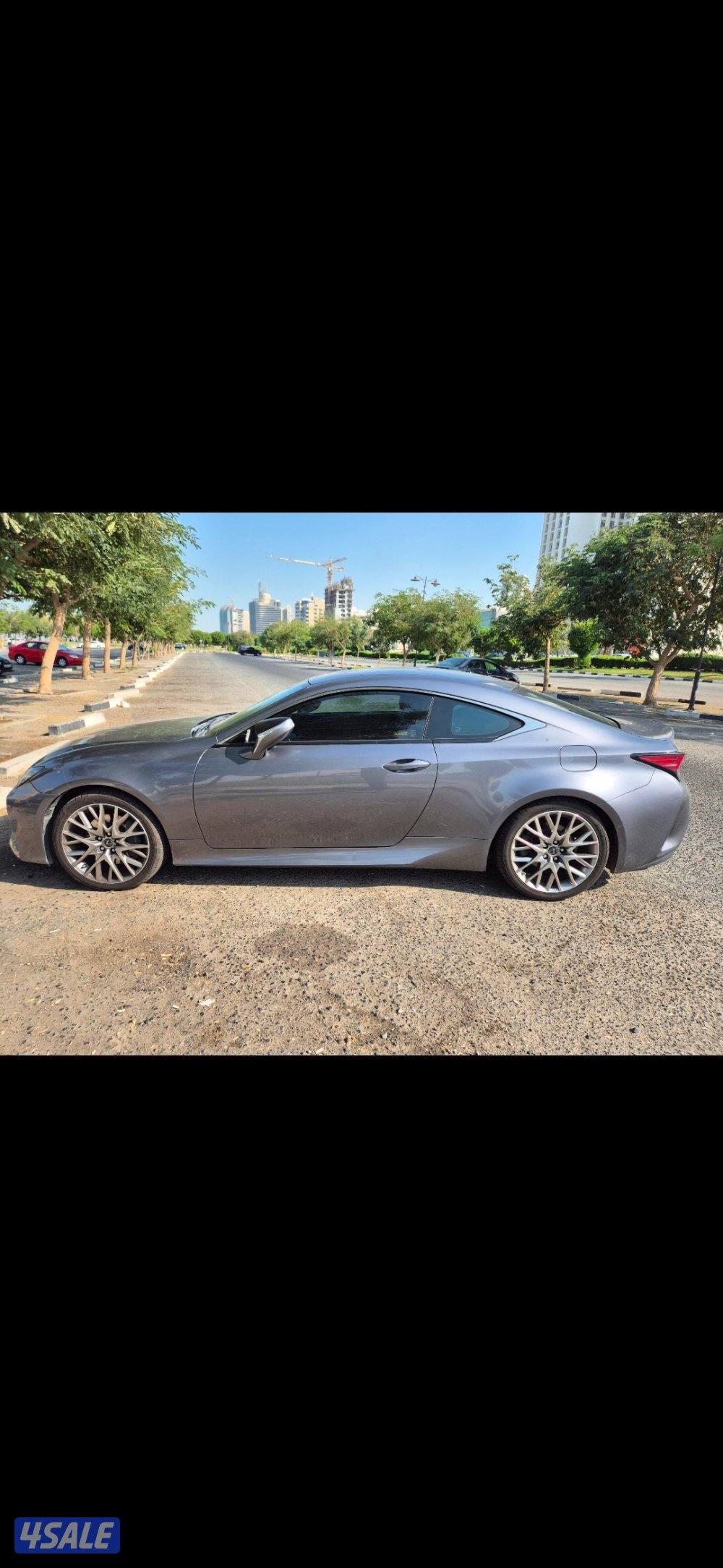 ليكزسRc360 ٦سلندر7